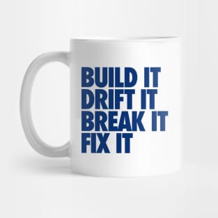 Drift Car Owner Mug